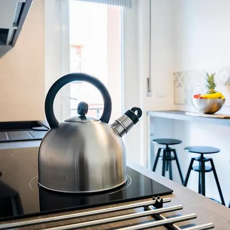Apartmán La Casa Nel Borgo *