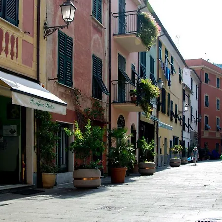 La Casa Nel Borgo Apartment *