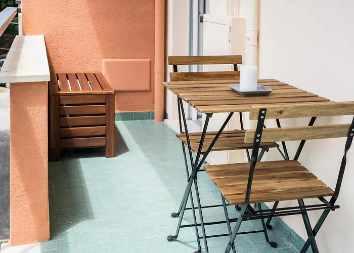 La Casa Nel Borgo Appartement Lavagna