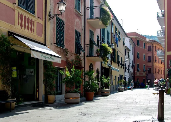 La Casa Nel Borgo Appartement *